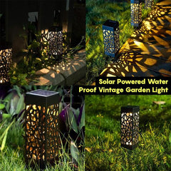 Solar Power Garden Light