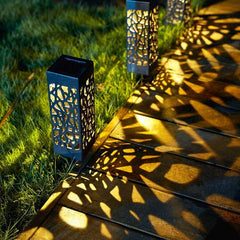 Solar Power Garden Light