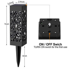 Solar Power Garden Light