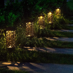 Solar Power Garden Light